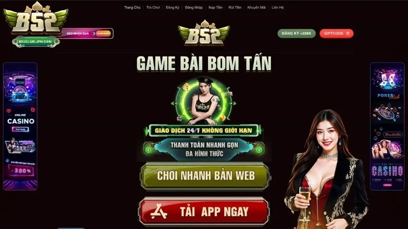 Các bước tham gia đơn giản, dễ chơi