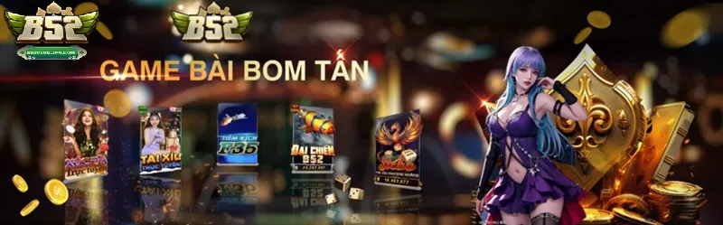Tổng quan về mãnh tướng công thành tại b52 club