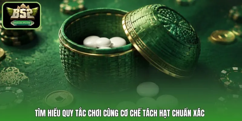 Tìm hiểu quy tắc chơi cùng cơ chế tách hạt chuẩn xác